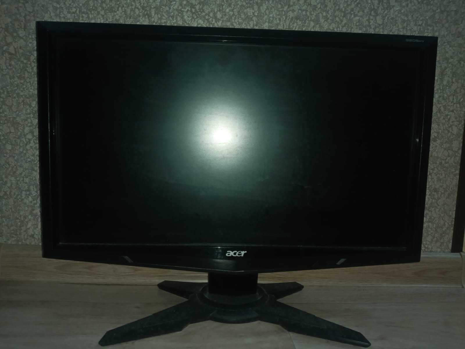 Монитор aser с VGA разъёмом