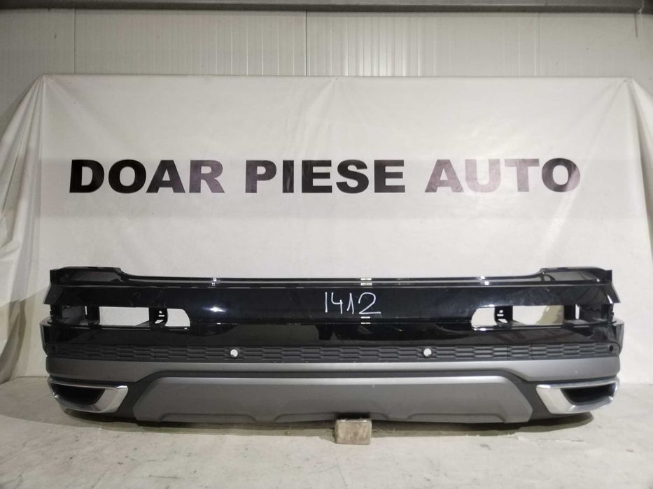 Bara spate Audi Q7 S-Line 4M facelift, 2020, 2021, 2022, 2023, cod OE 4M0807521K