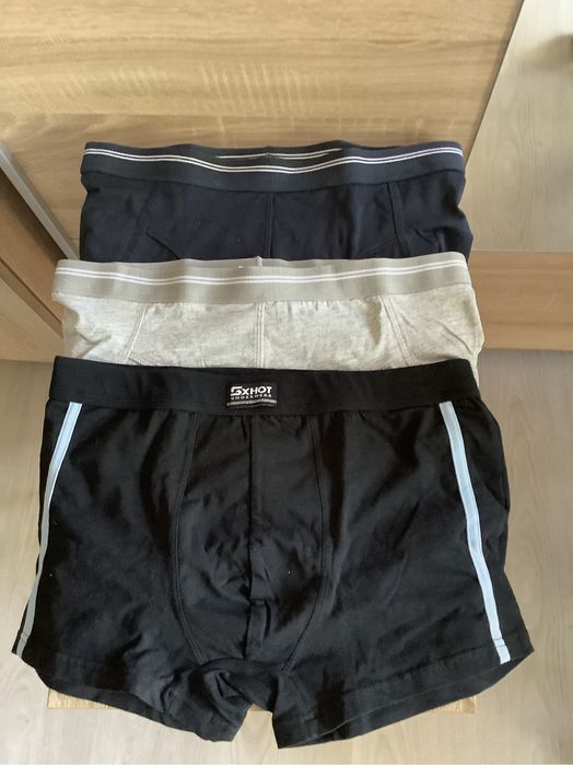 Lotto, SPIKO, нови боксери, размер М