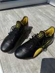 Ghete fotbal puma king pele purtate la 4 meciuri