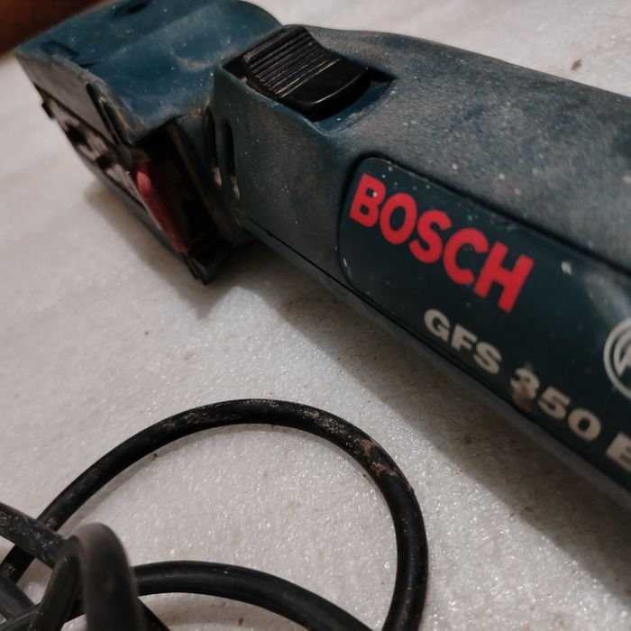 Электронажовка (Электрическая пила сабельная