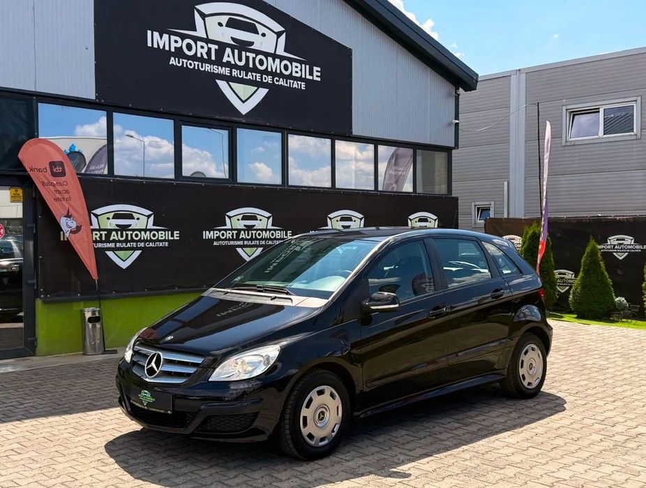 Mercedes-Benz B Rate fixe si egale/ Garantie / Livrare gratuita la domiciliu