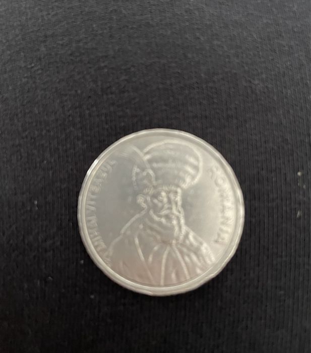 Moneda 100 lei Mihai Viteazu
