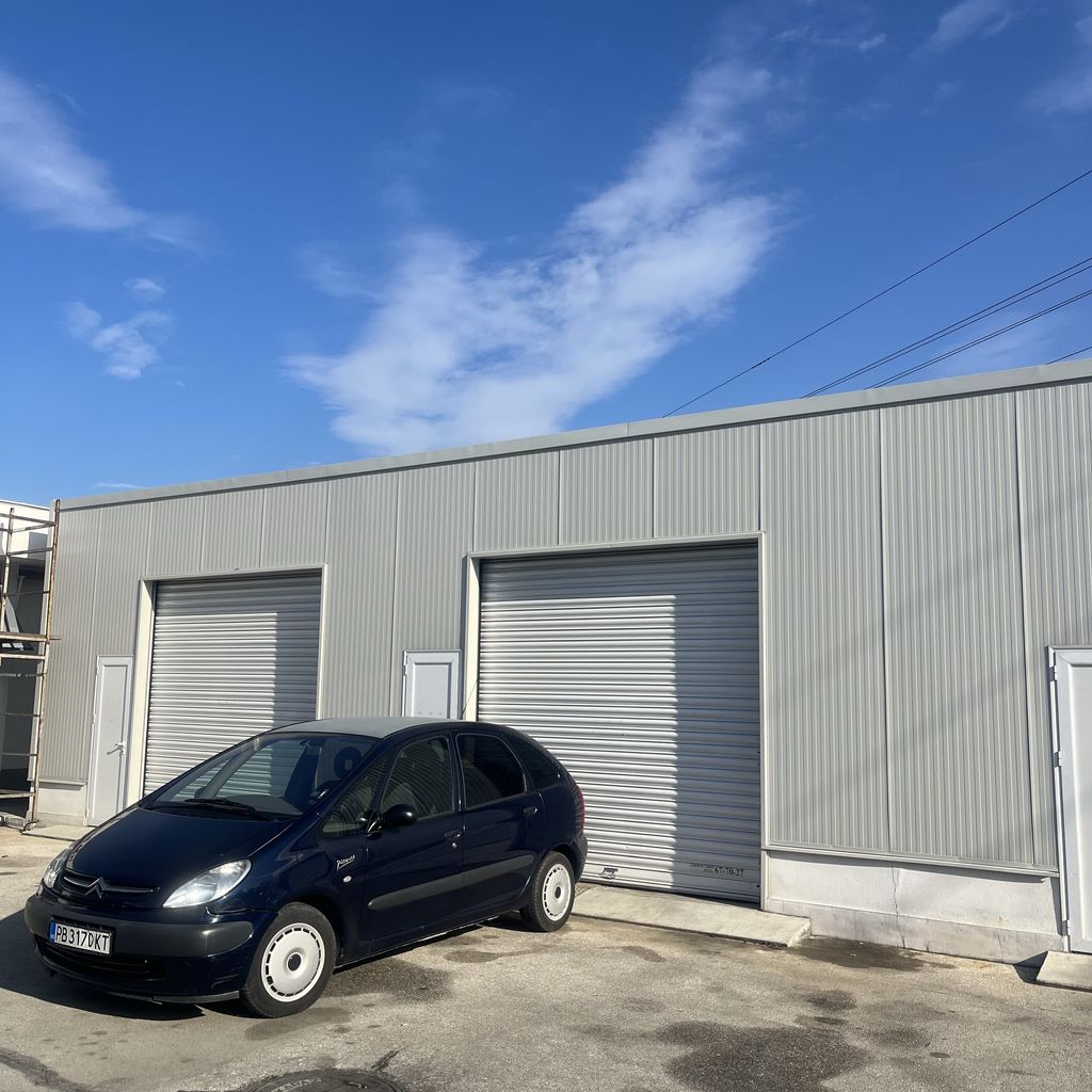 Дава се под наем Склад в Асеновград - 150 кв.м за 408 € - Снимка #1