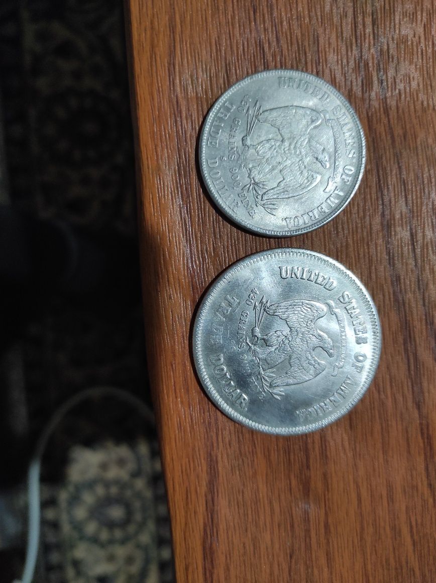 Стари колекционерски монети