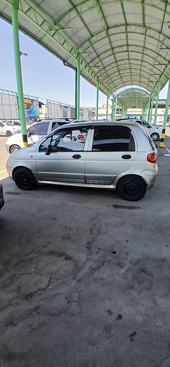 Matiz Best 2006 yil