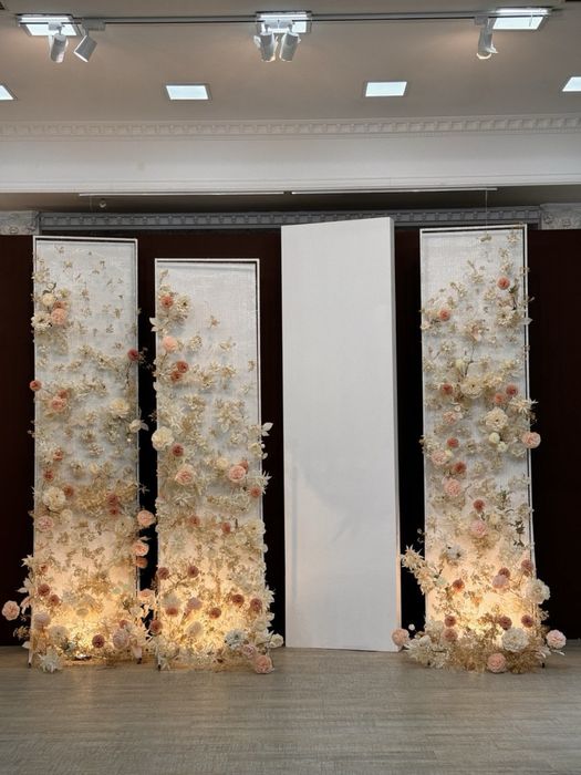 Фотозона декор на праздник.