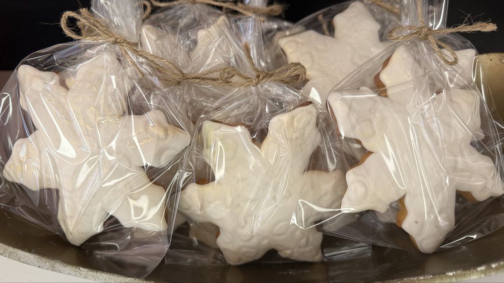 Домашни Коледни меденки