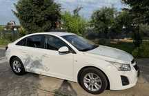 Chevrolet Cruze 2013