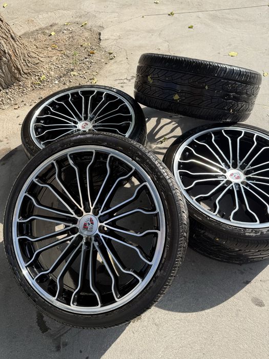 R22 porsche diska balon