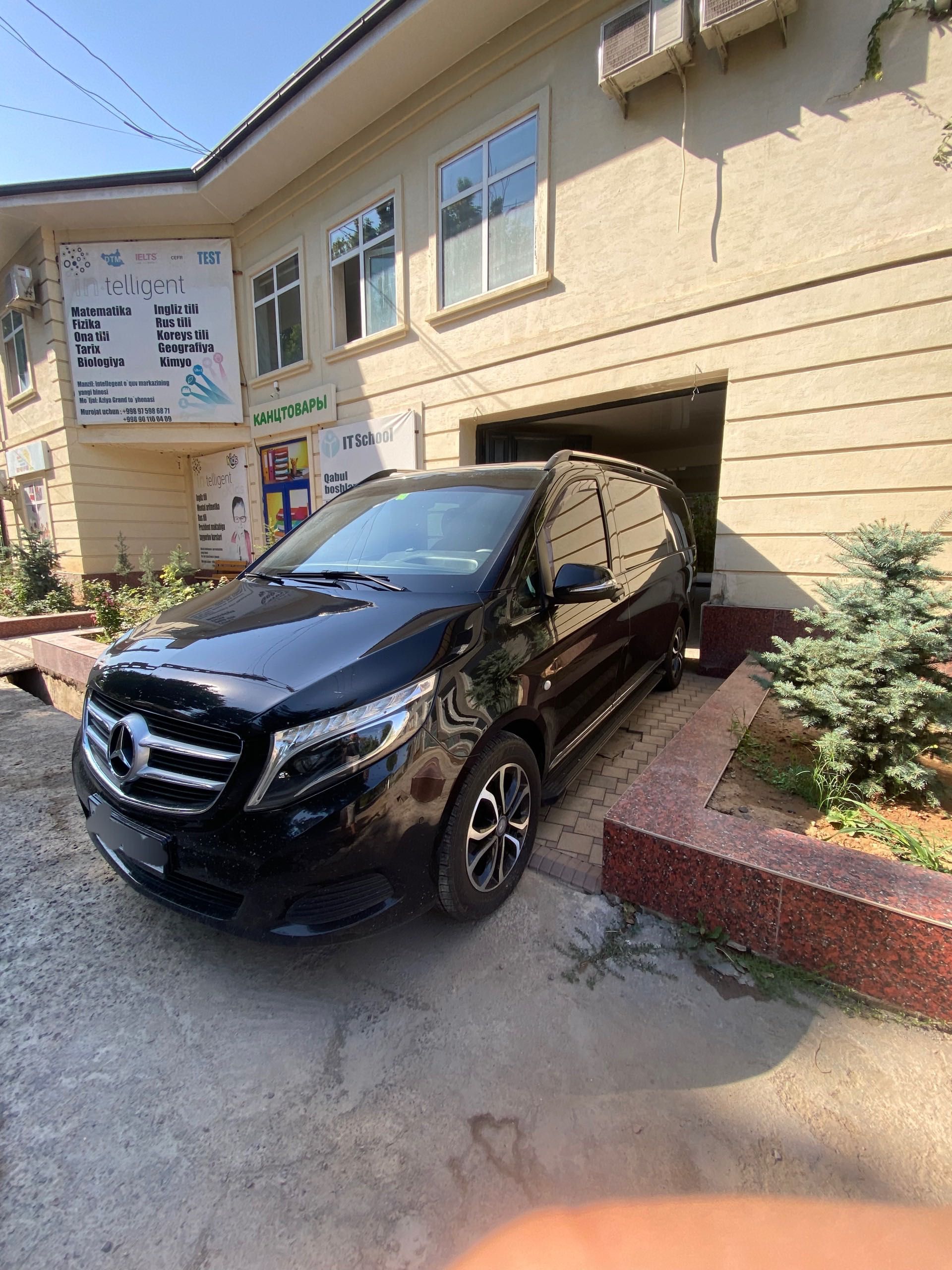 Mercedes Benz Vito 2016