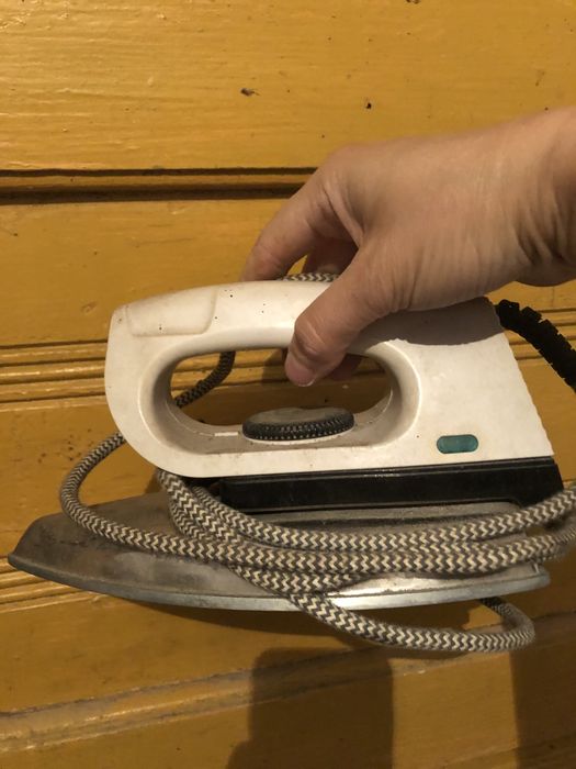 Fiare de calcat vechi