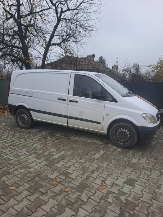 Mercedes Vito 2008