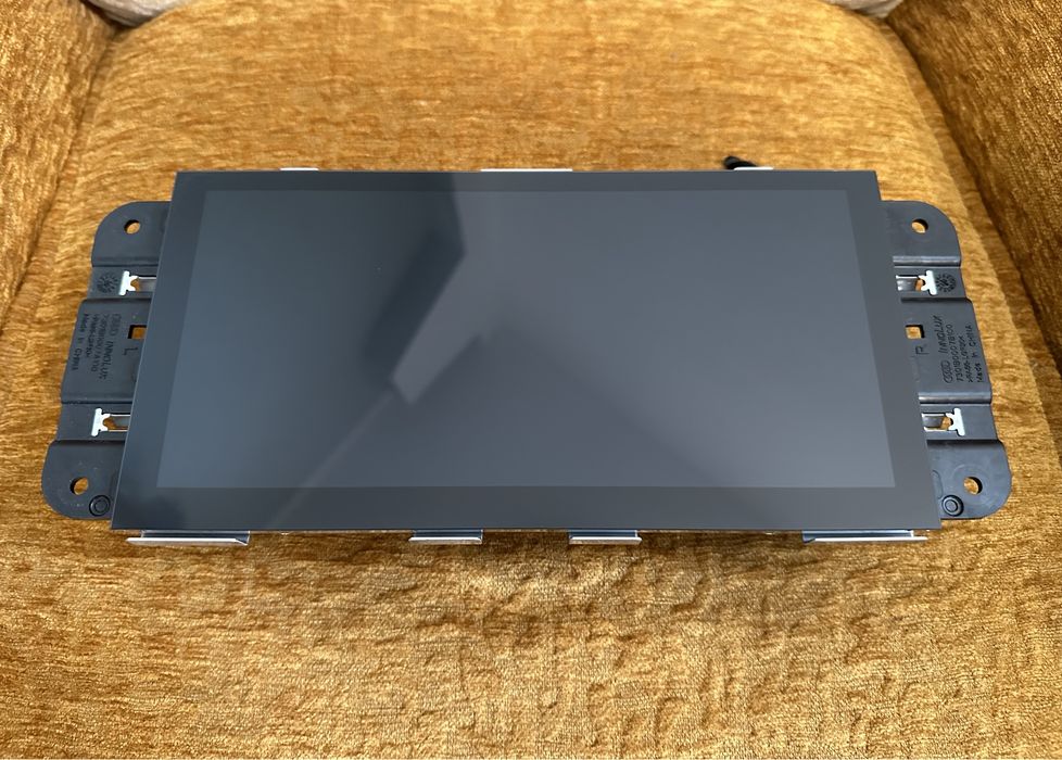 Display / Navigatie Audi A6 C8, A7 4K, S6, S7 : 4K0919605M