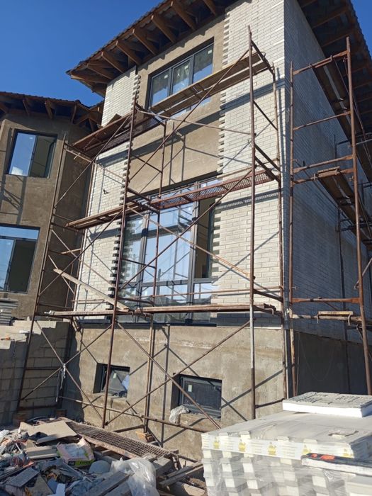 Аренда опалубка, строительные леса на прокат, доставка Ащыбулак