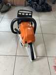 Vand schimb drujba stihl ms 251 totul original la ea