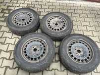 Roti iarna Tiguan 215/65/16