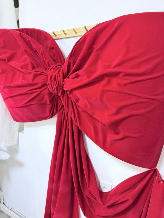 Бант украшение для фасада