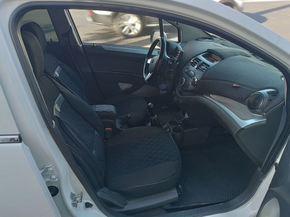 Spark 2015 xolato zor 1.25 mator