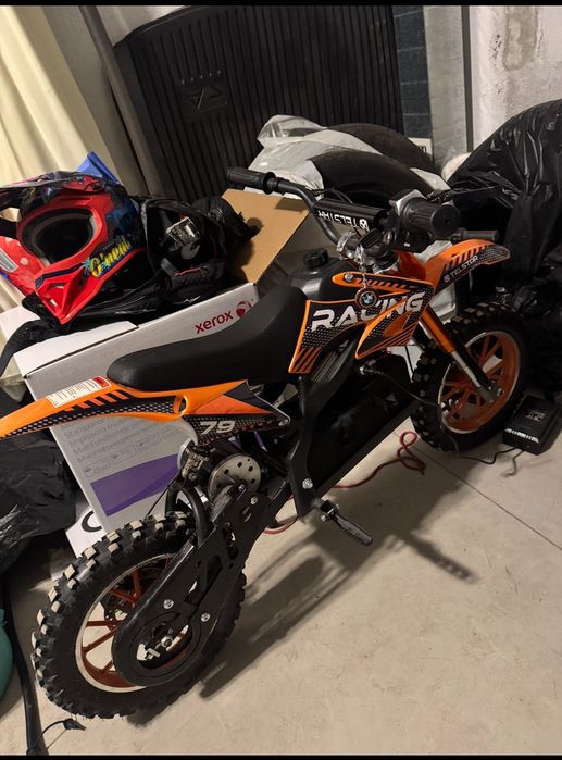 Детски Кросов Мотор TELSTAR