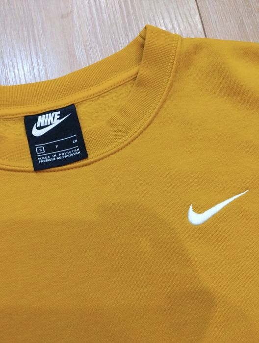 Nike fleece горнище дамско оригинален