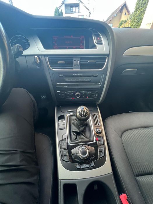 Audi A4 limuzina 2.0 TDi