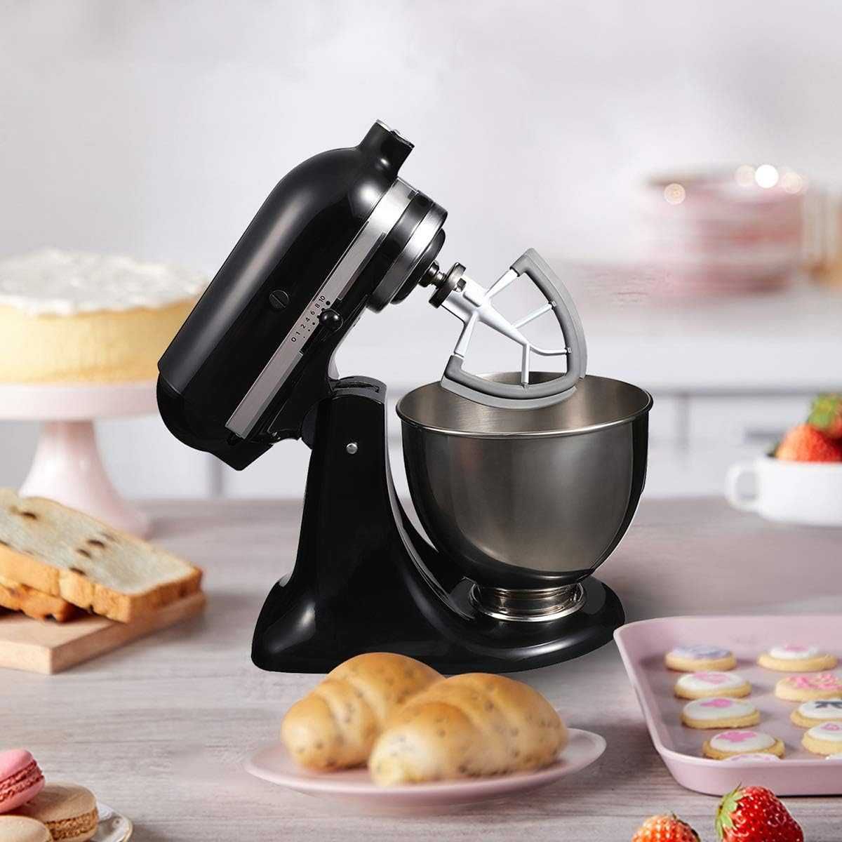 KitchenAid Бъркалка с гъвкави ръбове