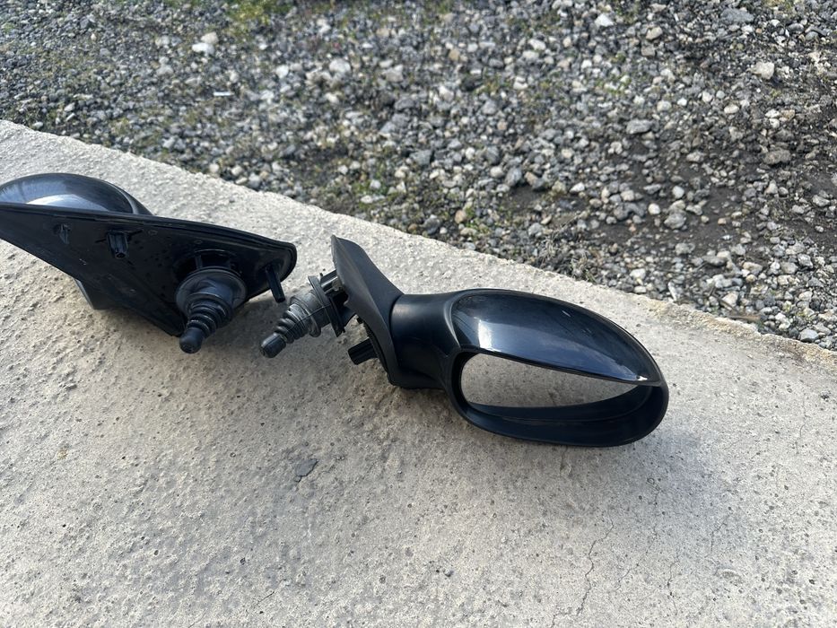 Огледало Пежо 206 ръчно