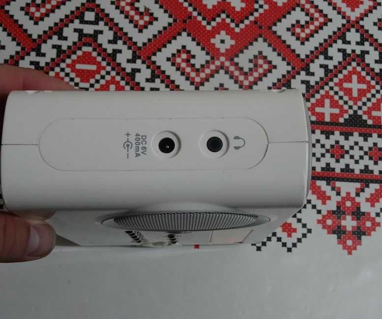 Radio Sangean PR D4  (Germania)