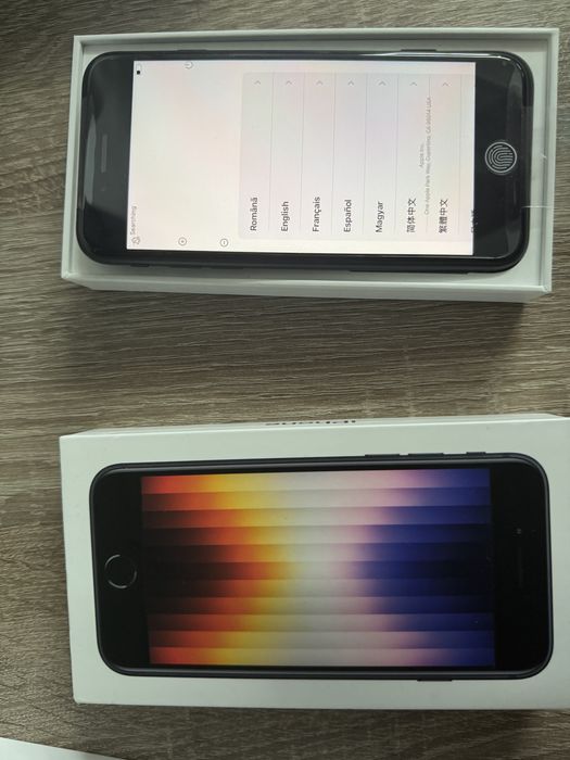 iphone SE 2022/2024 64 GB