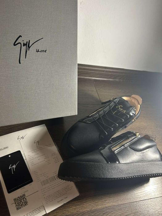 ПРОМО!! 39 номер  Giuseppe Zanotti обувки чисто нови