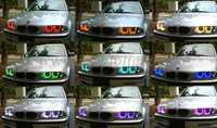 Многоцветни диодни Ангелски очи  за БМВ , angel eyes BMW