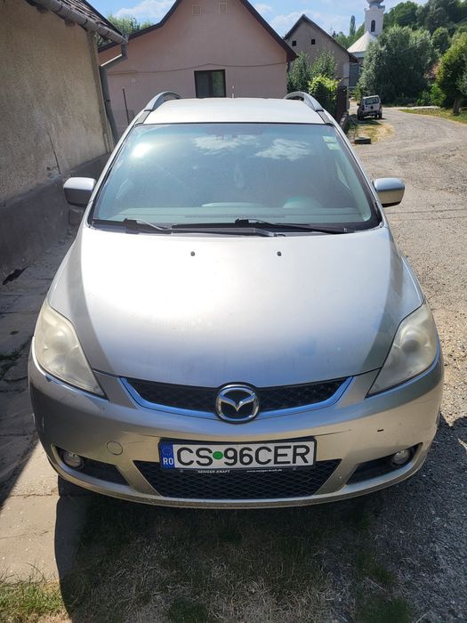 Mazda 5 2008 chiuloasă defectă 2.0 diesel