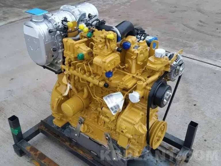 motor nou caterpillar c3.8 cr-t/v3800-t