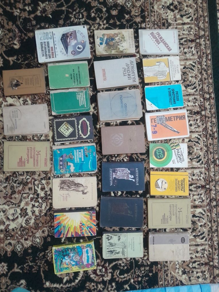 Kitobsevarlar uchun