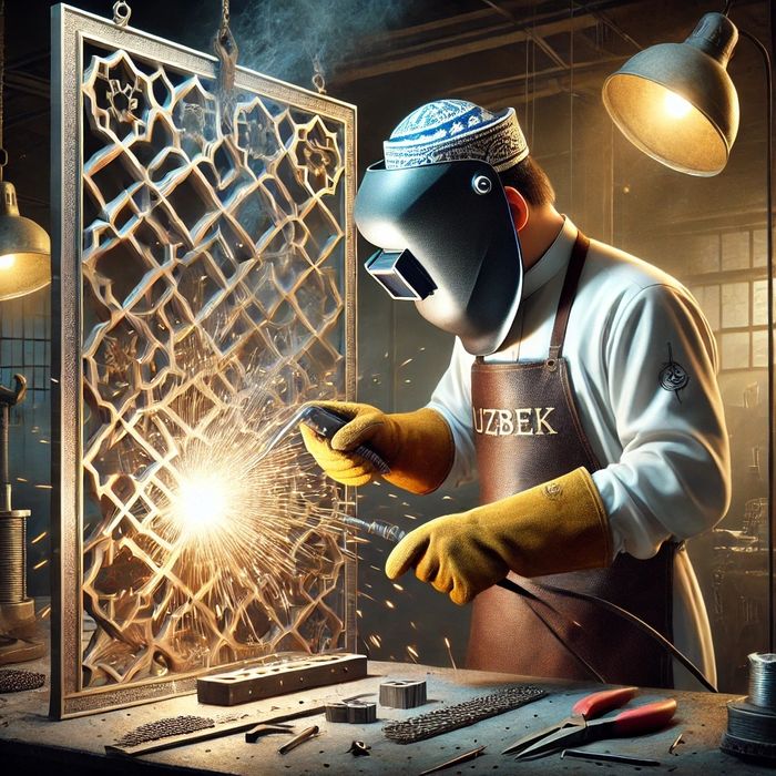 Сварка ишлар.           Svarka ishlar
