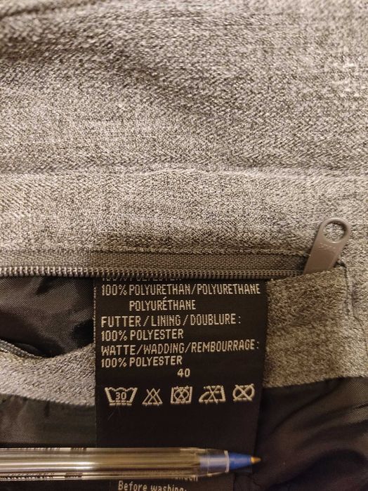 Geaca SCHOFFEL Venturi Eleanor dama marimea 40 parka impermeabil iarna