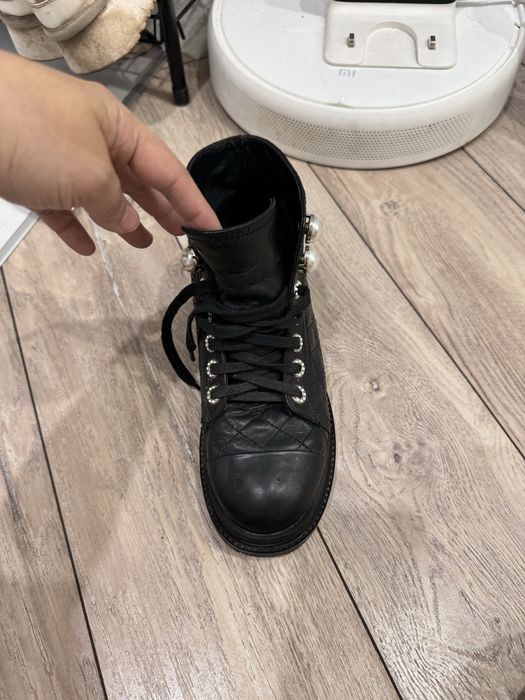 Осенние ботинки и кроссовки натуралтная кожа Турция