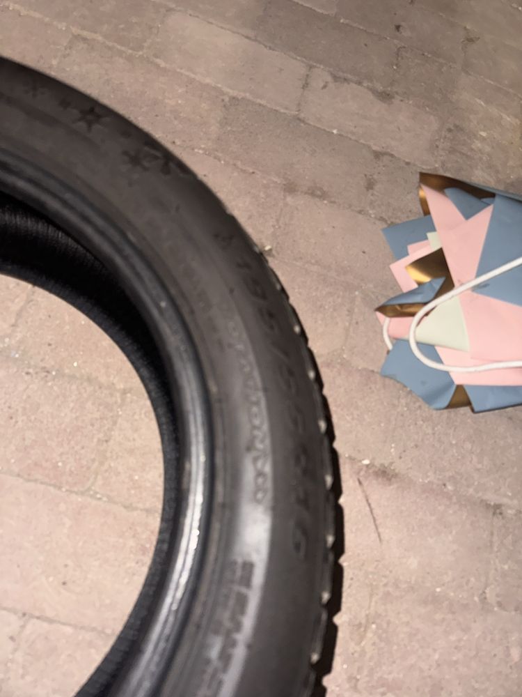 Cauciucuri iarna GT RADIAL WINTER PRO