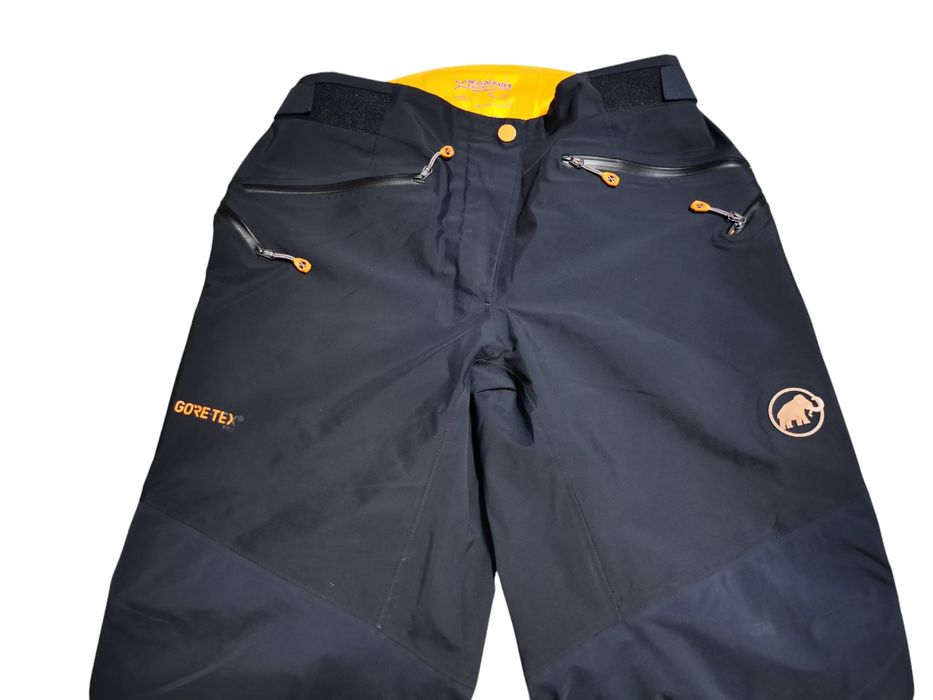 Pantaloni hardshell Mammut Nordwand Gtx Pro, ski