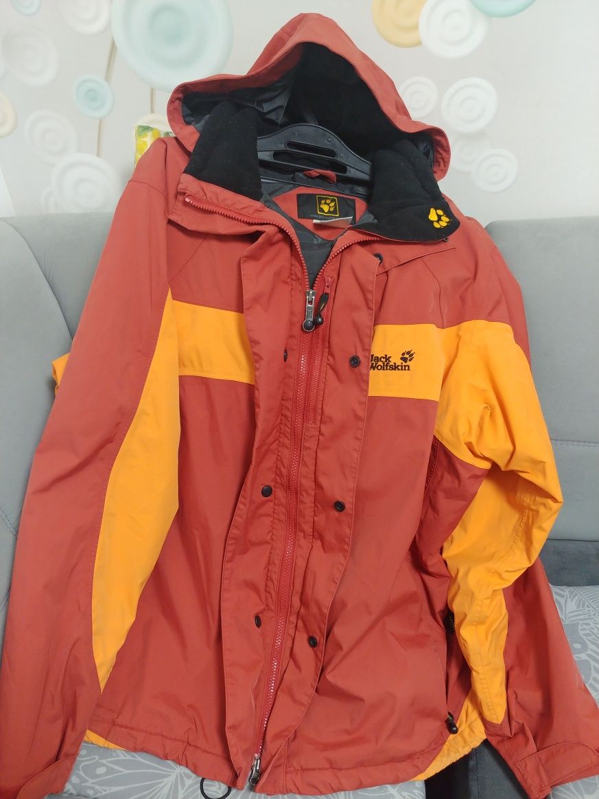 Jack Wolfskin яке XL