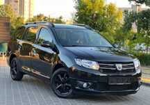 Dacia Logan 0,9 / aer conditionat / km reali