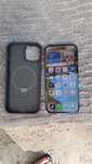 Vand iphone 15 black stare buna