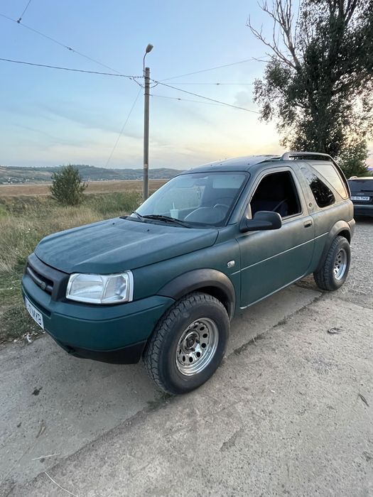 Vand Land Rover Freelander 1 Automat