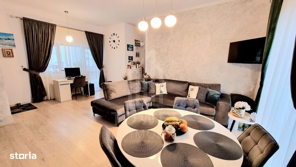 Apartament tip Penthouse cu 3 camere de vanzare