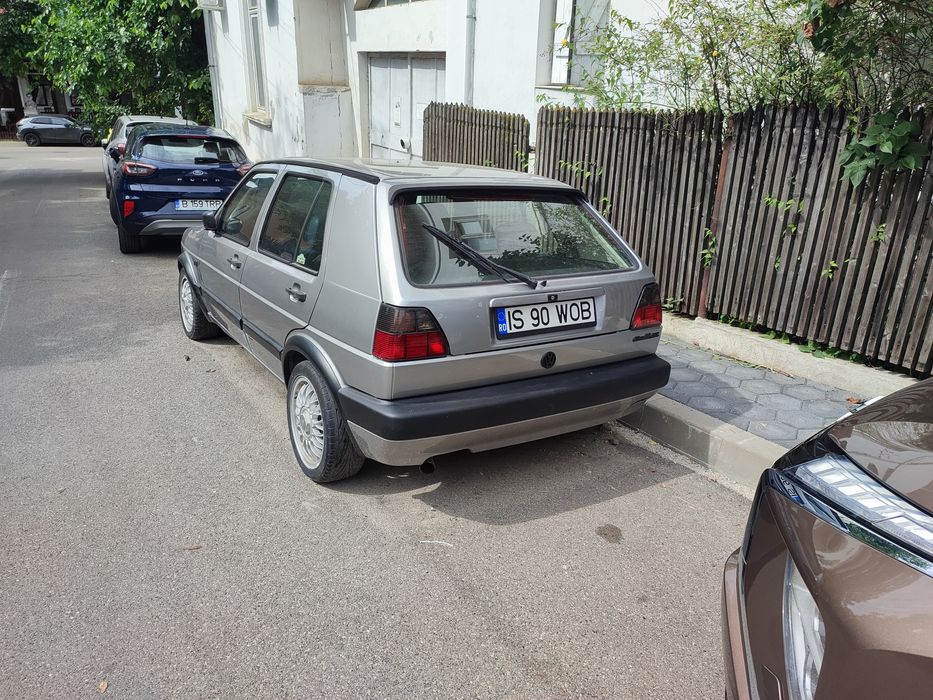 Volkswagen Golf 2 /1.6d