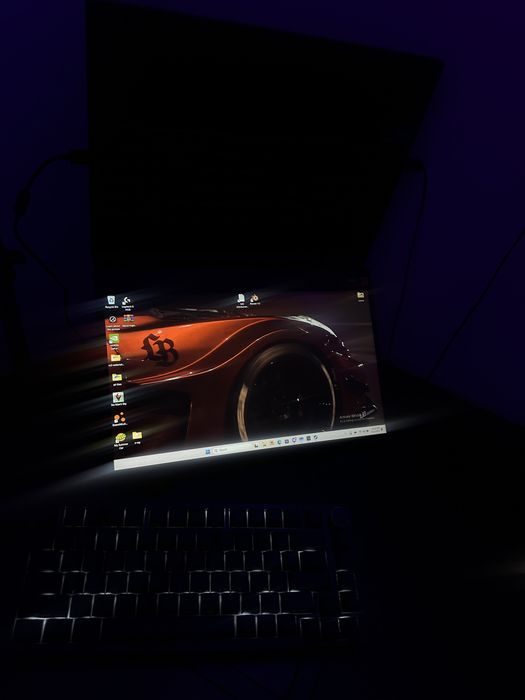 Acer nitro 5 AN515-58-789 + mouse logitech