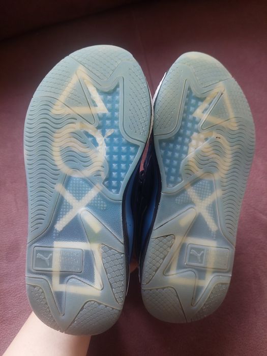 Маратонки Puma Play Station р-р 32