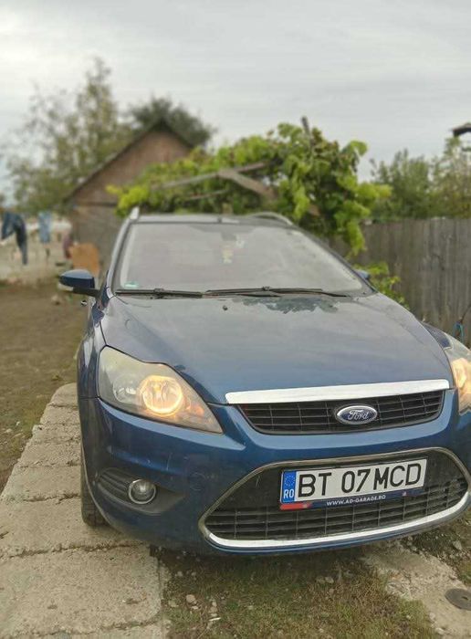 Vand ford focus 2010 2L ,140 cp