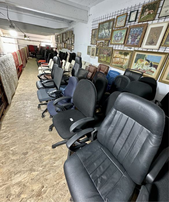 Depozitul de Mobilă Popești-Leordeni - Mobilier pentru Casă și Birou